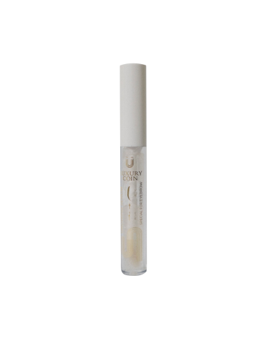 خرید محلول_ژل_تقویت ابرو_4ml_کاملا اصل لاکچری کوین - فروشگاه زیبایی با بیتا